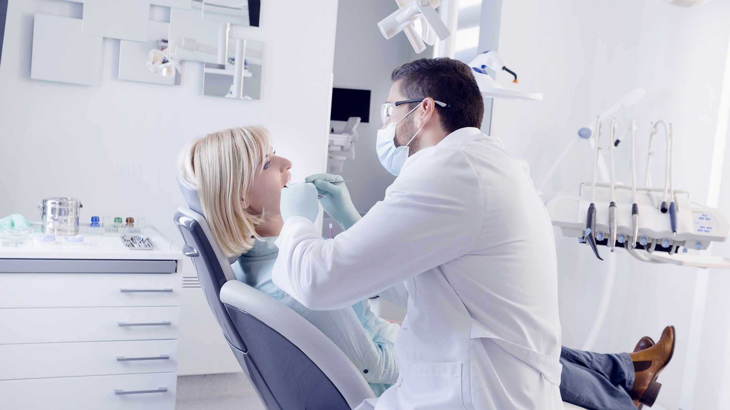 Dentist in Hanover, IN