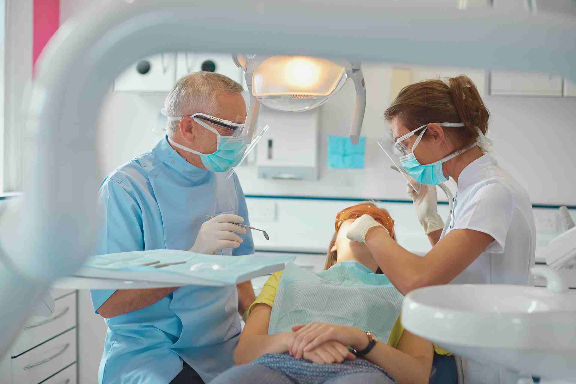 Dentist in Hanover, IN